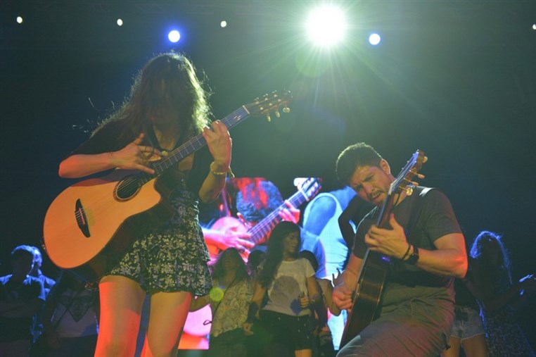 Rodrigo y Gabriela at BIF